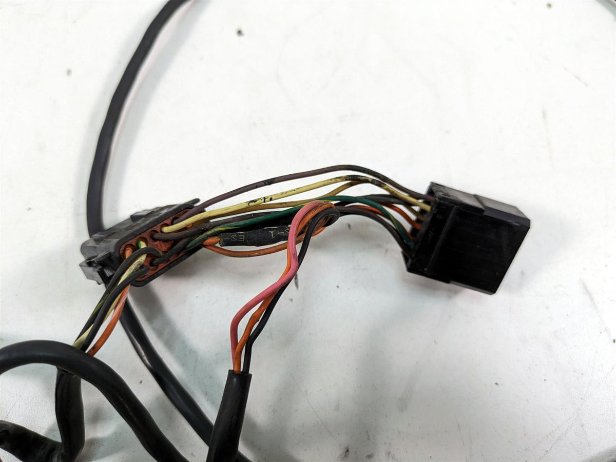 2000 Harley Dyna FXDL Low Rider Gauges Wiring Harness Loom - No Cuts 68841-98 {{ shop.shopifyCountryName }} - Mototech271