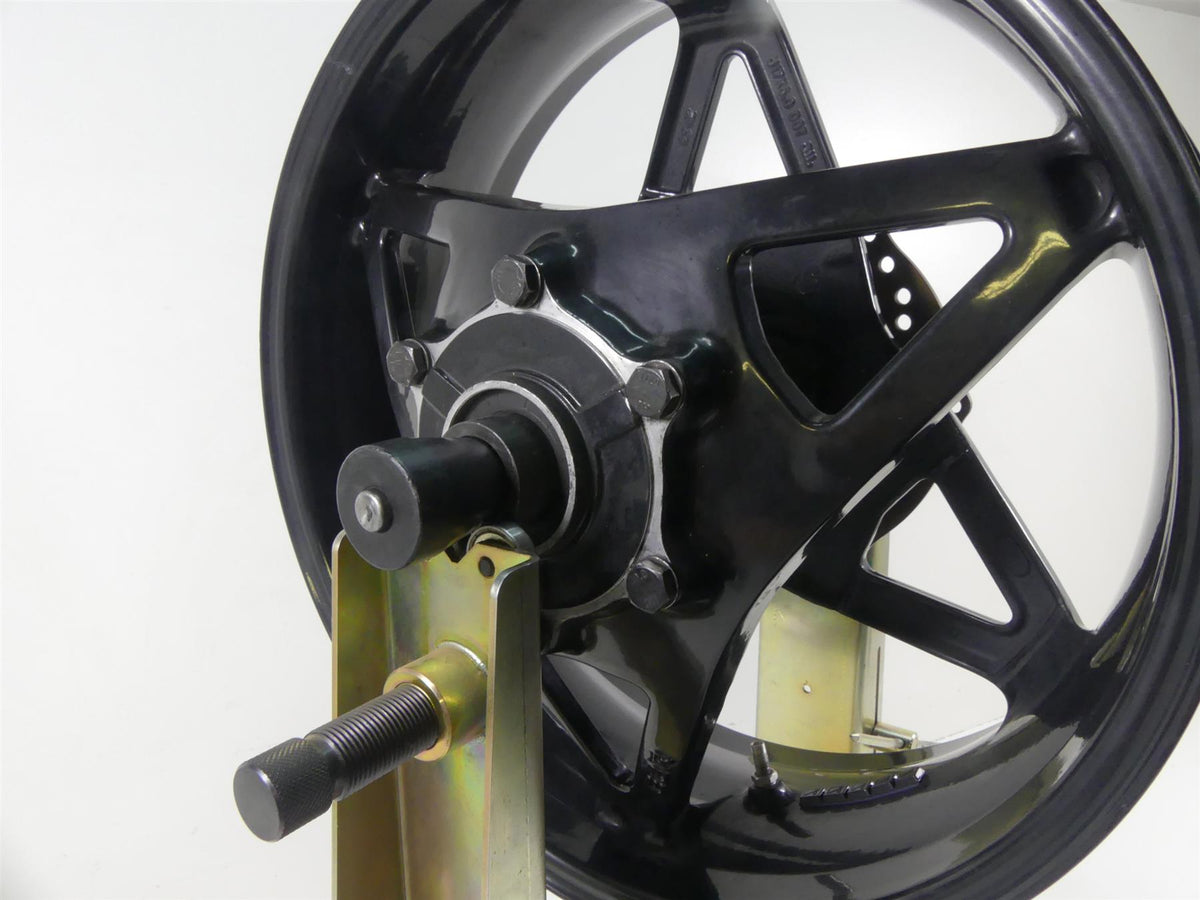 2015 Eric Buell Racing 1190SX Rear Wheel Rim 17x6 -Read G1300.1B7YT {{ shop.shopifyCountryName }} - Mototech271
