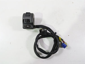 2007 Yamaha XVS1300 V-Star Left Hand Control Switch 3D8-83973-00-00