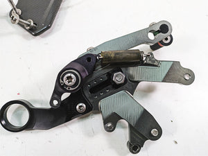 2015 BMW S1000RR K46 Hp4 Left Right Foot Peg Lever Set 77258550774 77258550773