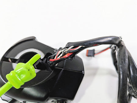 2014 Harley Touring FLHTK Electra Glide Left Hand Cruise Control Switch 71500128-Mototech271