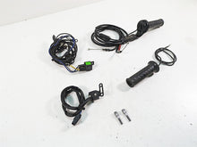 Load image into Gallery viewer, 2012 Triumph Tiger 800XC ABS Heated Hand Grip Set Switch Set - Read A9638126 | Mototech271
