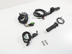 2012 Triumph Tiger 800XC ABS Heated Hand Grip Set Switch Set - Read A9638126 | Mototech271