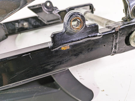 2012 Harley FLD Dyna Switchback Rear Swingarm & Belt Guards 47820-10 {{ shop.shopifyCountryName }} - Mototech271