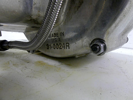 2009 Big Dog K9 S&S Bottom End Engine Motor Crankcase Crank Case 117ci 31-0024R {{ shop.shopifyCountryName }} - Mototech271