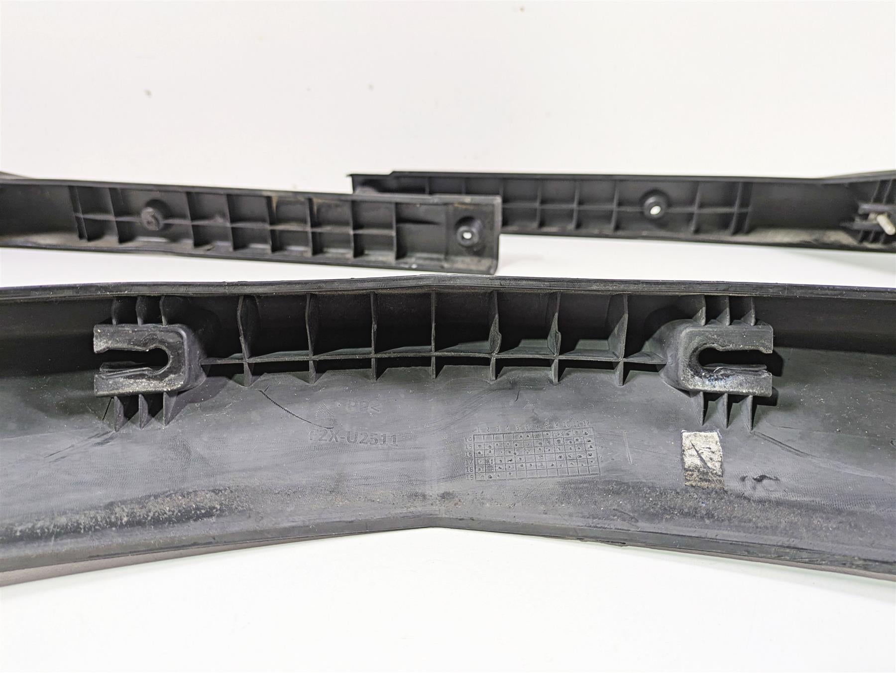 2019 Yamaha VX Cruiser HO 1800 Front Rear Bumper Guard Set F2X-U2511-10-00 {{ shop.shopifyCountryName }} - Mototech271
