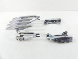 2010 Harley Touring FLHX Street Glide Quick Release Luggage Rack Mount | Mototech271