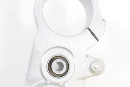2008 Ducati Hypermotard 1100S 1100 Upper Triple Tree Steering Clamp 34110651A {{ shop.shopifyCountryName }} - Mototech271