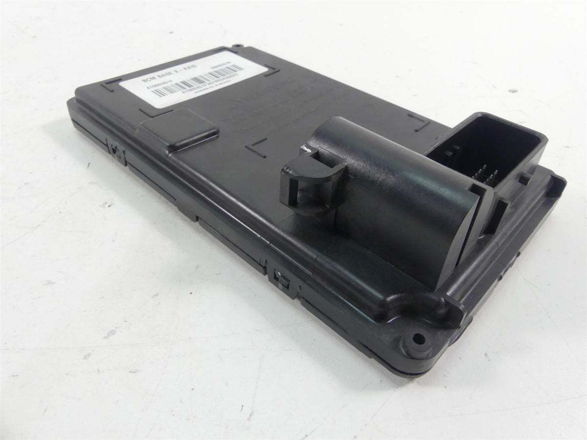 2020 Harley Sportster XL1200 NS Iron Bcm Base X-Axis Control Module 41000351F {{ shop.shopifyCountryName }} - Mototech271