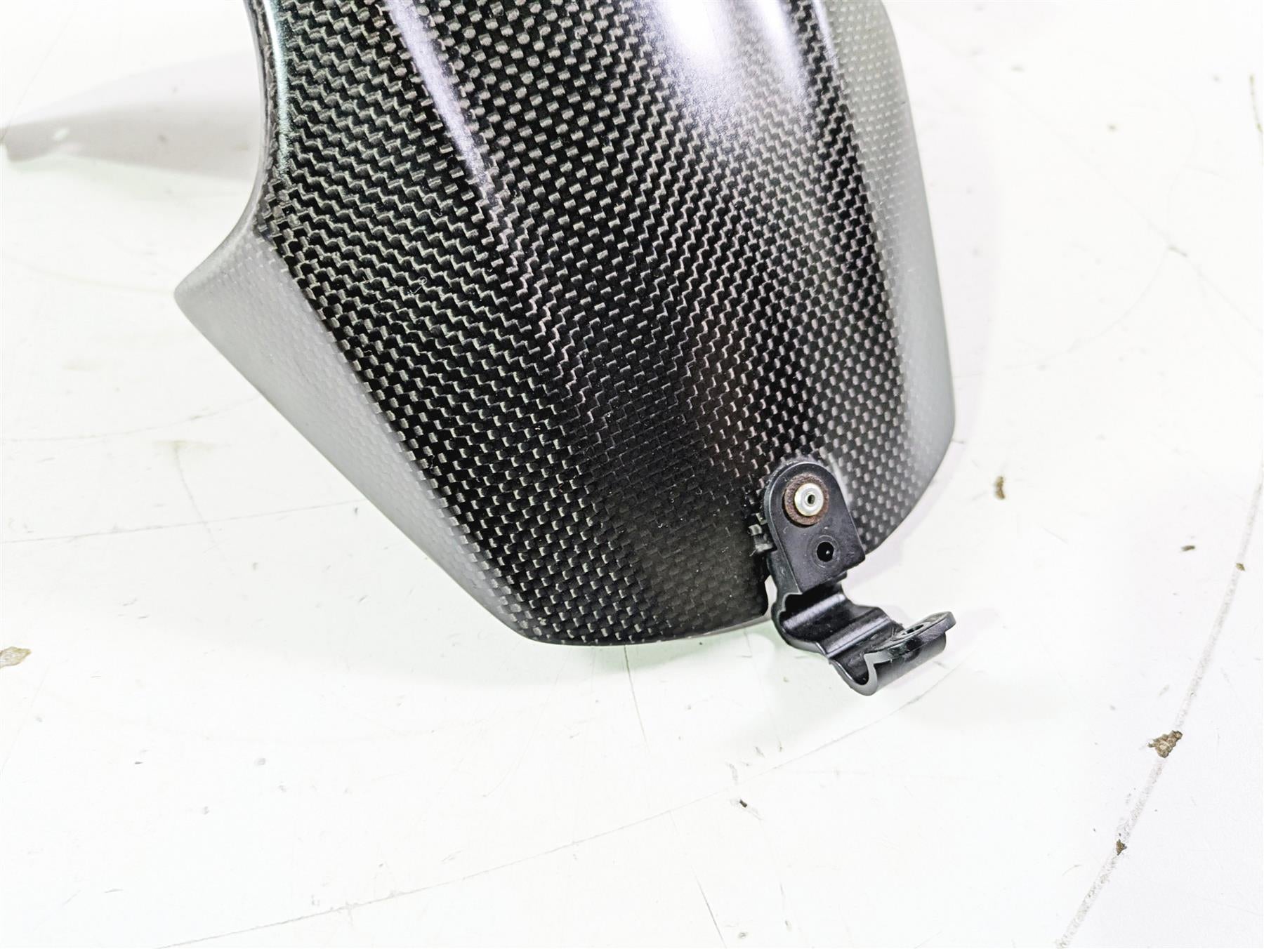 2017 Ducati Monster 1200 S Front Carbon Fiber Fender 564P6561AA GG204P {{ shop.shopifyCountryName }} - Mototech271