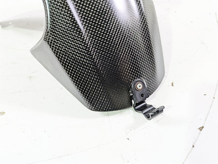 2017 Ducati Monster 1200 S Front Carbon Fiber Fender 564P6561AA GG204P {{ shop.shopifyCountryName }} - Mototech271