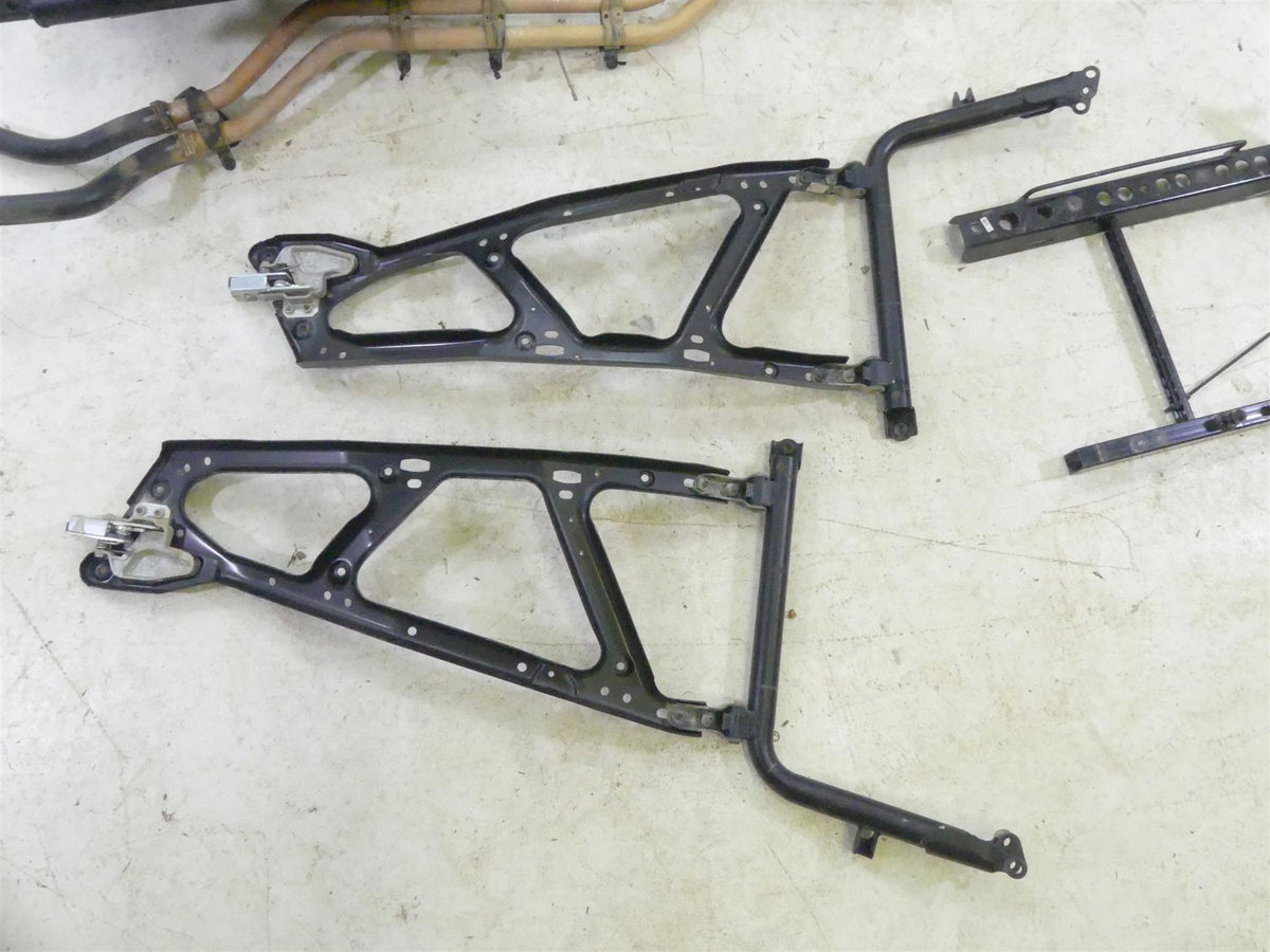2021 Polaris RZR1000 XP EPS Straight Main Frame Chassis + Clean Ohio Title 1024526 {{ shop.shopifyCountryName }} - Mototech271