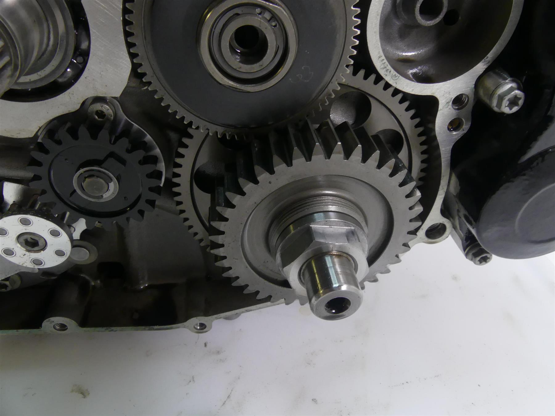2017 Husqvarna 701 Enduro Engine Bottom End Crankshaft Transmission 766300002442 {{ shop.shopifyCountryName }} - Mototech271