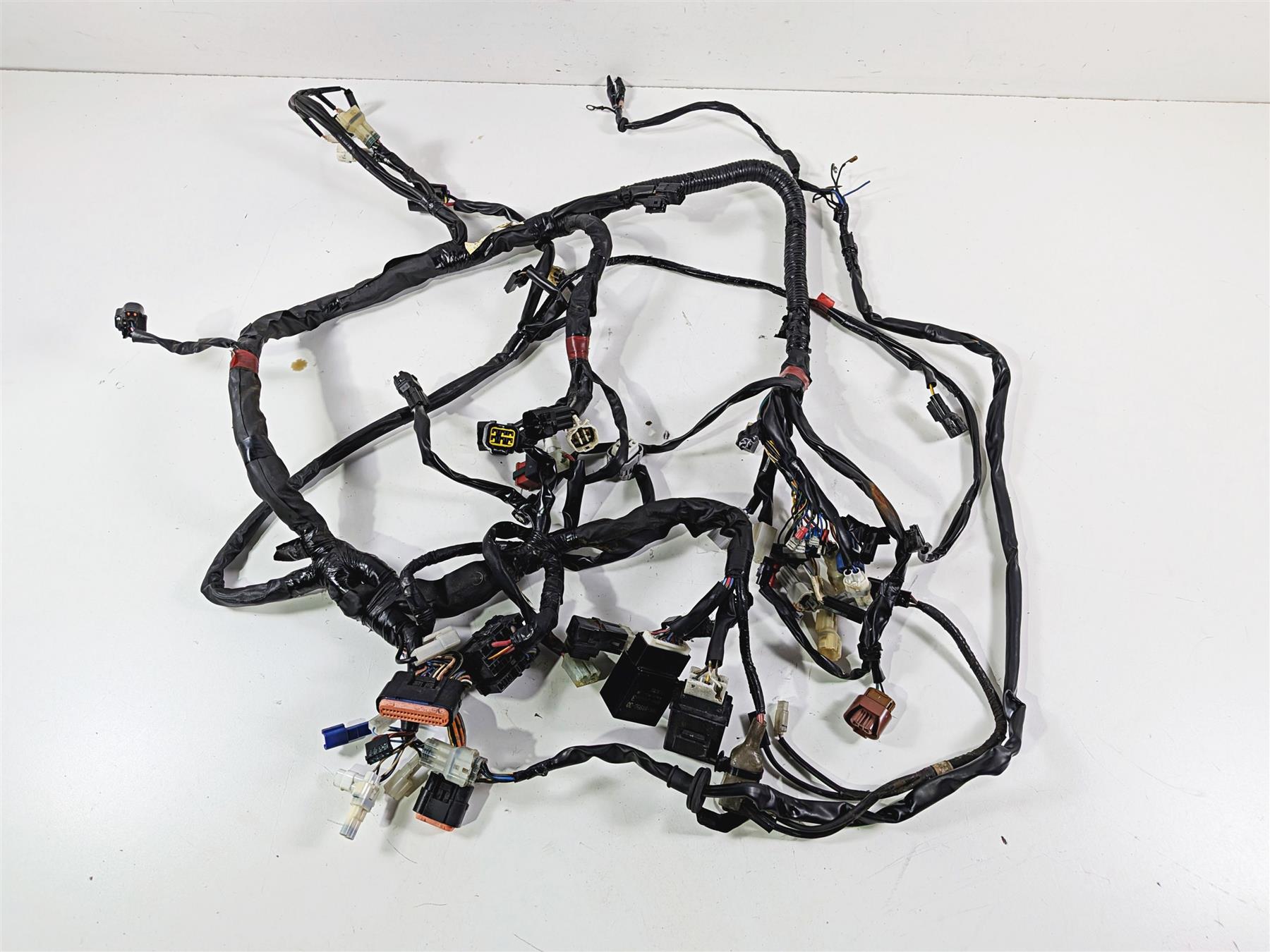 2008 Yamaha XV1900 Roadliner S Main Wiring Harness - For Parts 5C4-82590-10