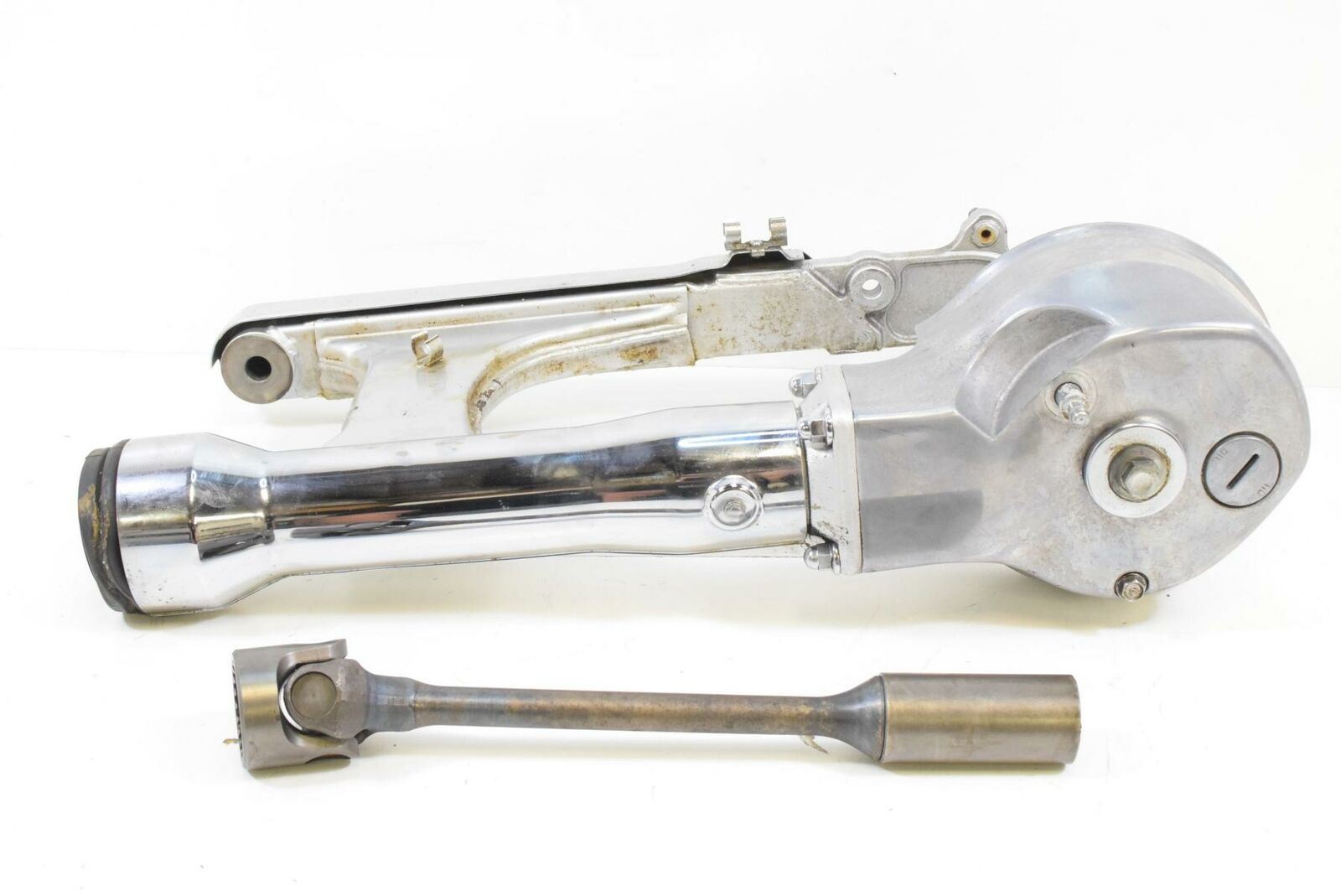 1988 Kawasaki VN1500 Vulcan SE 88 Differential Drive Shaft Swingarm 33001-1287 {{ shop.shopifyCountryName }} - Mototech271