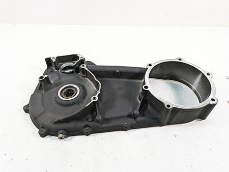 2009 Harley FXCWC Softail Rocker C Inner Primary Drive Clutch Cover 60701-08 {{ shop.shopifyCountryName }} - Mototech271