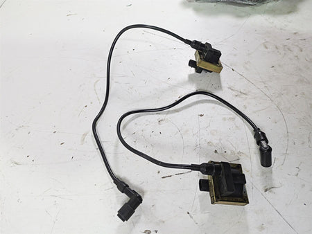 1998 Moto Guzzi California 1100 EV Ignition Coil + Wires & Plugs Set GU30716500 {{ shop.shopifyCountryName }} - Mototech271
