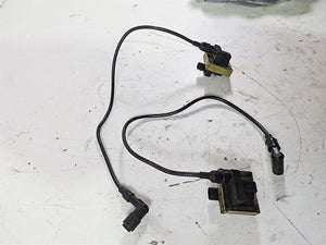1998 Moto Guzzi California 1100 EV Ignition Coil + Wires & Plugs Set GU30716500 | Mototech271