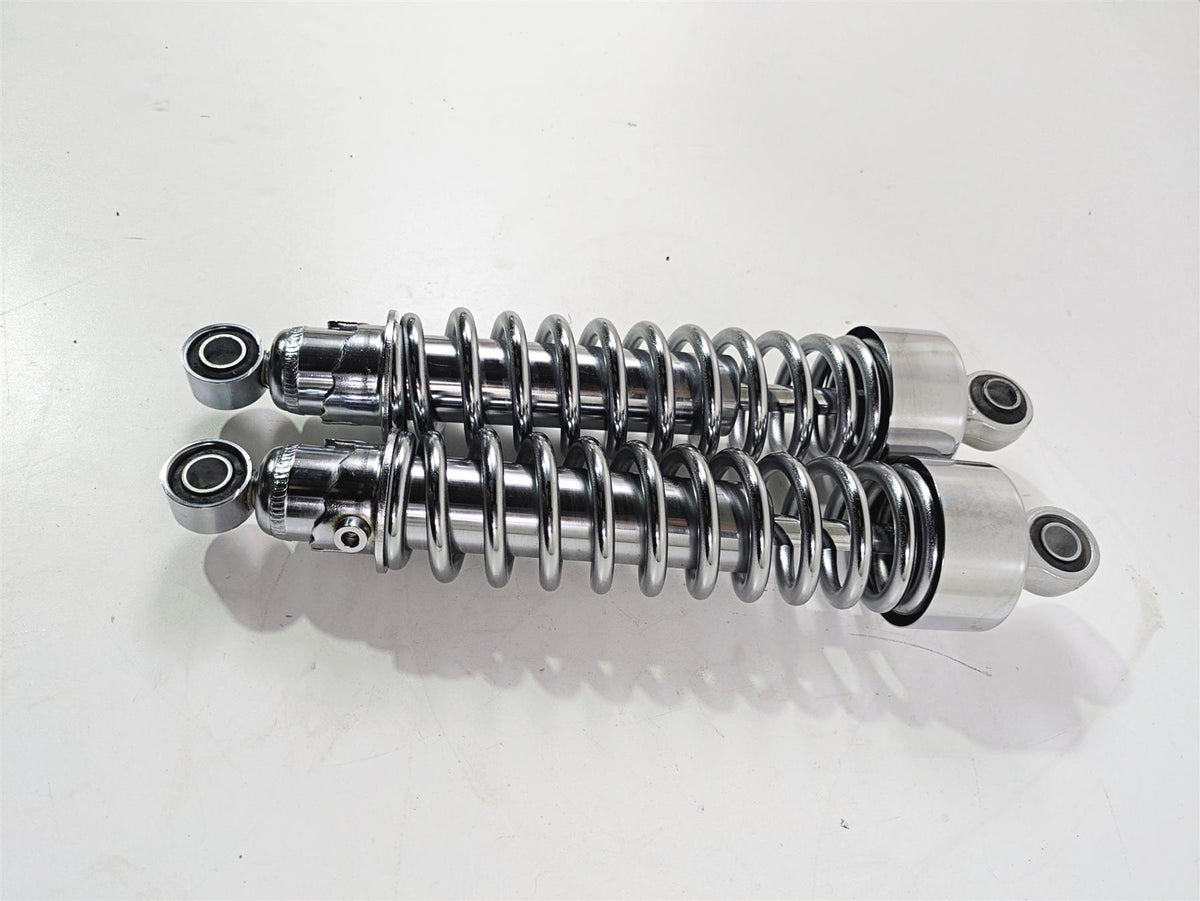 2013 Triumph Bonneville Nice Rear Suspension Shock Damper T2050323 {{ shop.shopifyCountryName }} - Mototech271