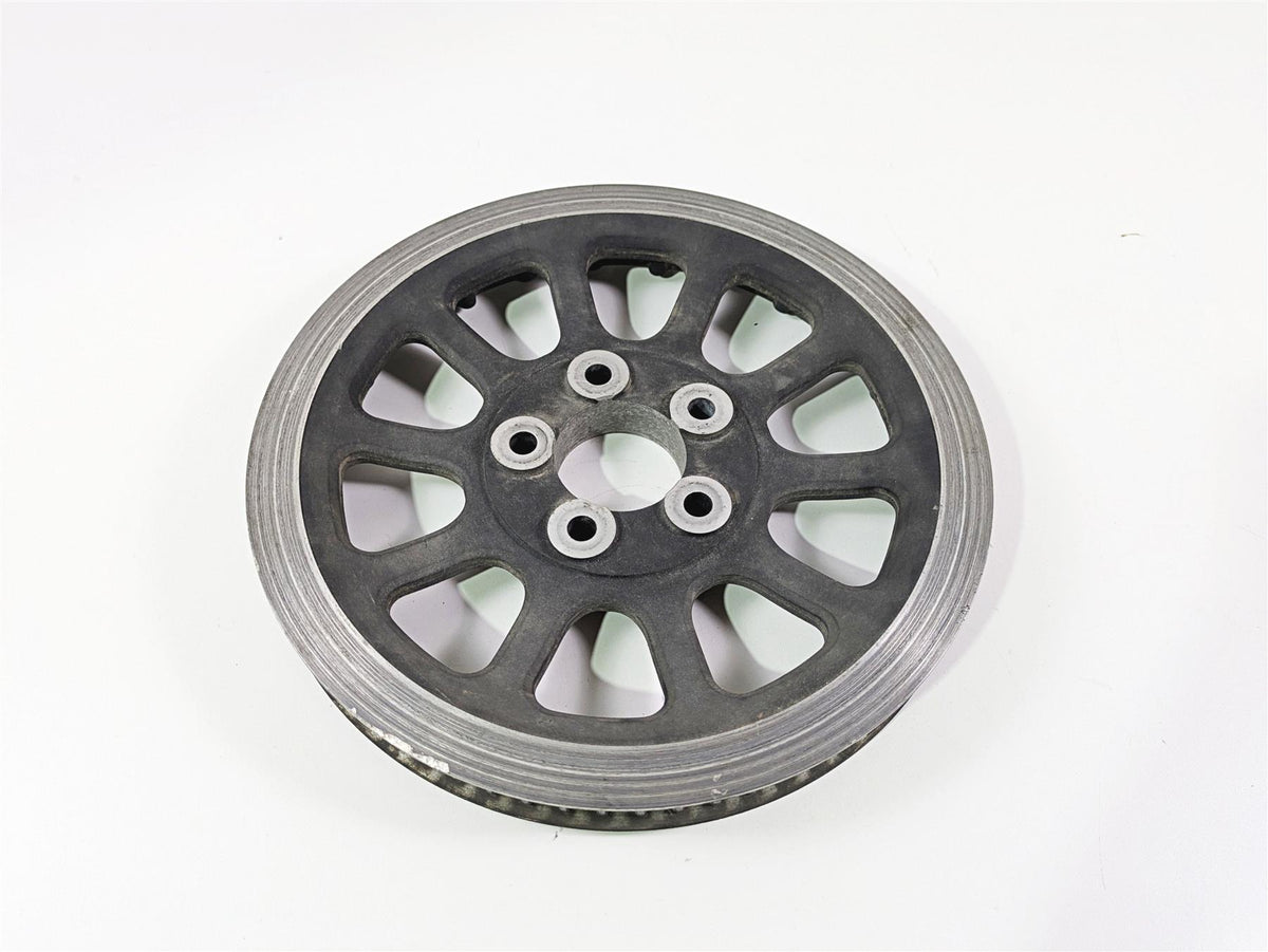 2017 Harley Softail Heritage Classic FLSTC Rear Drive Belt Pulley 66T 40325-07 {{ shop.shopifyCountryName }} - Mototech271