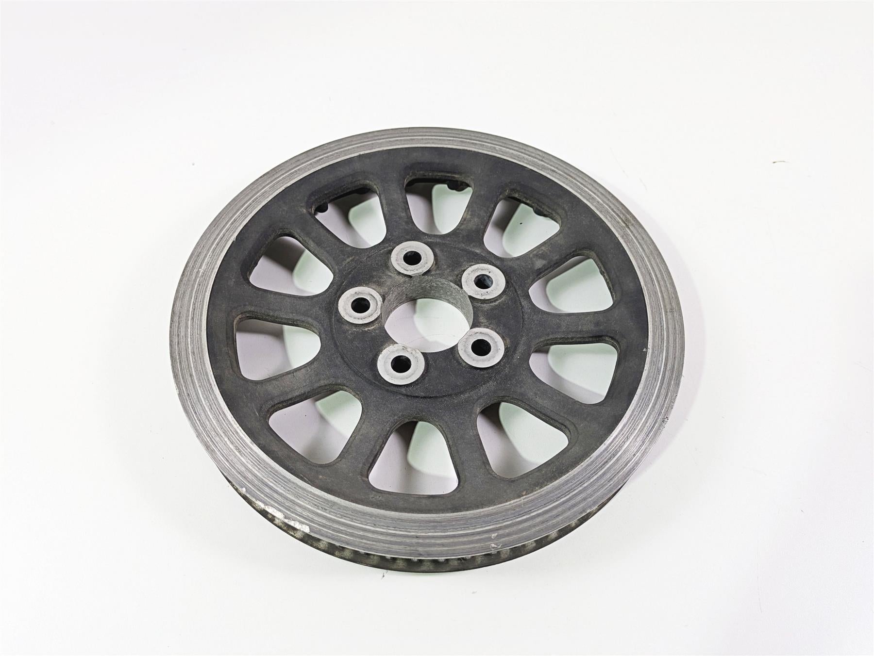 2017 Harley Softail Heritage Classic FLSTC Rear Drive Belt Pulley 66T 40325-07 {{ shop.shopifyCountryName }} - Mototech271