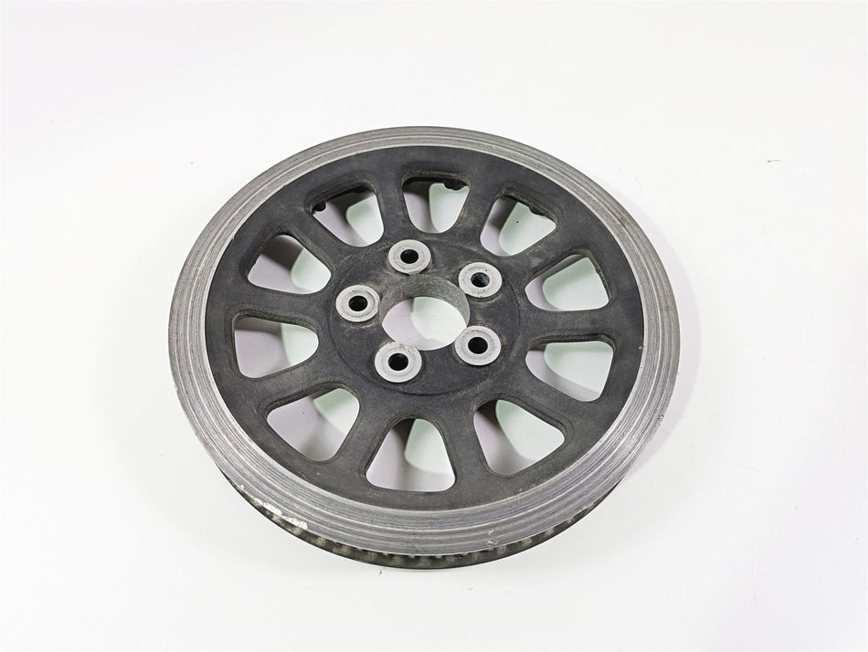 2017 Harley Softail Heritage Classic FLSTC Rear Drive Belt Pulley 66T 40325-07 {{ shop.shopifyCountryName }} - Mototech271