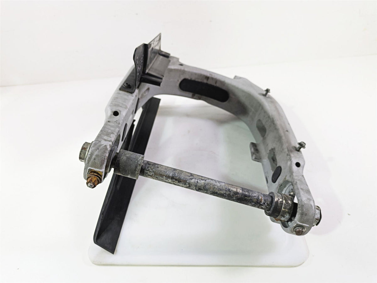 2009 Harley XR1200 Sportster Swingarm Swing Arm & Guards 47674-08 {{ shop.shopifyCountryName }} - Mototech271