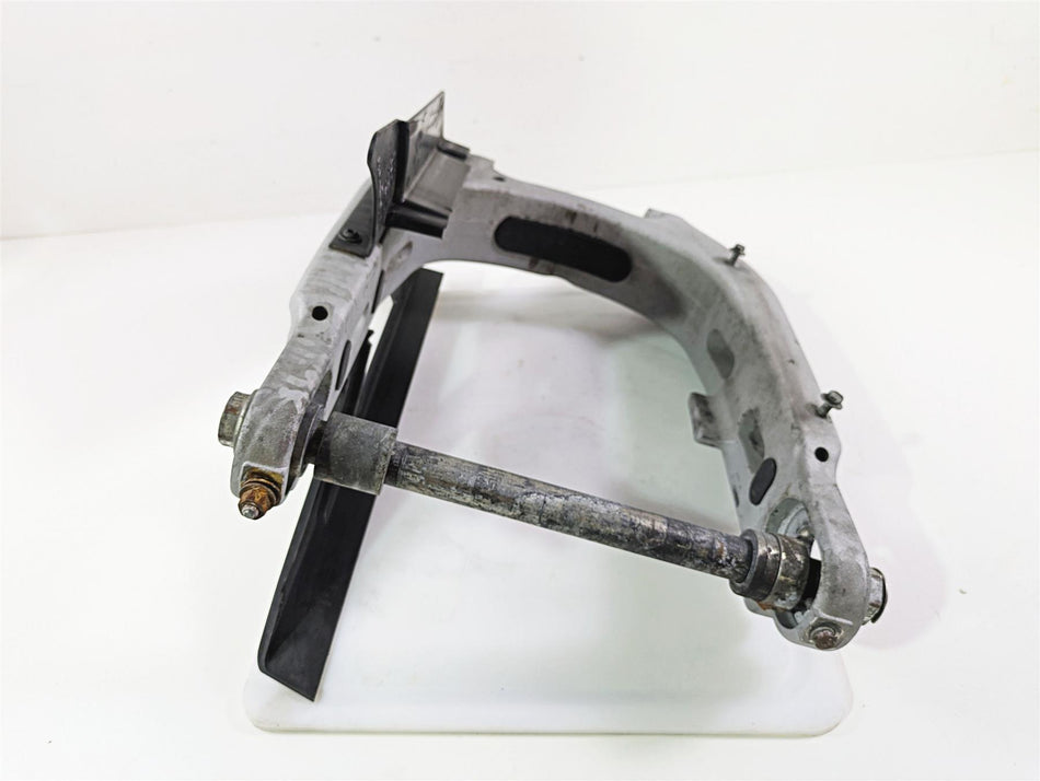 2009 Harley XR1200 Sportster Swingarm Swing Arm & Guards 47674-08 {{ shop.shopifyCountryName }} - Mototech271
