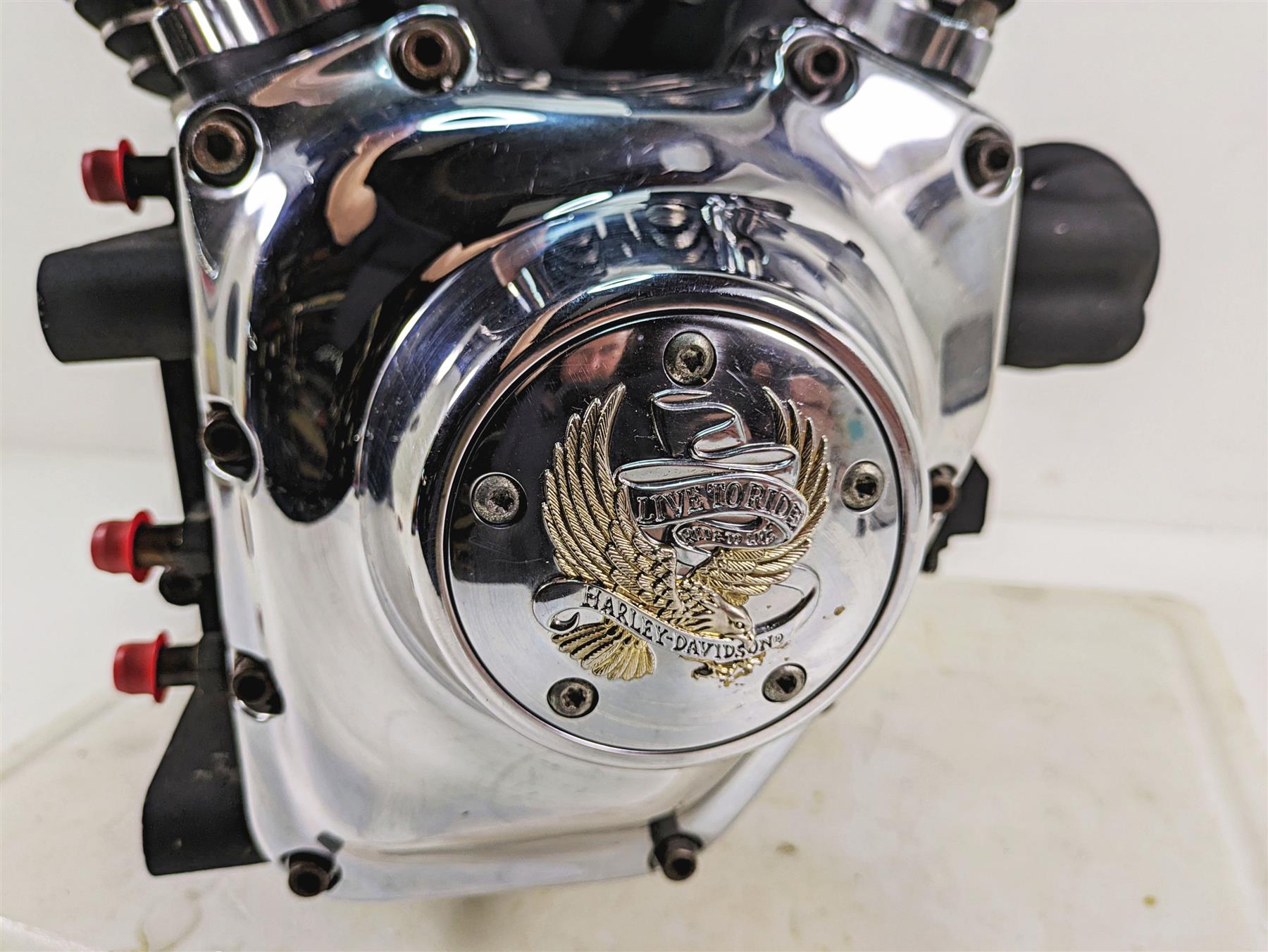 2005 Harley Touring FLHTCUI Electra Glide Runnin 88ci Engine 48k -Video 19261-05 {{ shop.shopifyCountryName }} - Mototech271