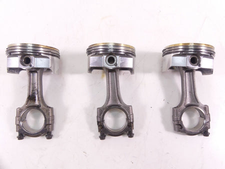 2011 Sea-Doo 4-Tec GTI SE 130 Piston & Rod Set 420917516 420296565 {{ shop.shopifyCountryName }} - Mototech271