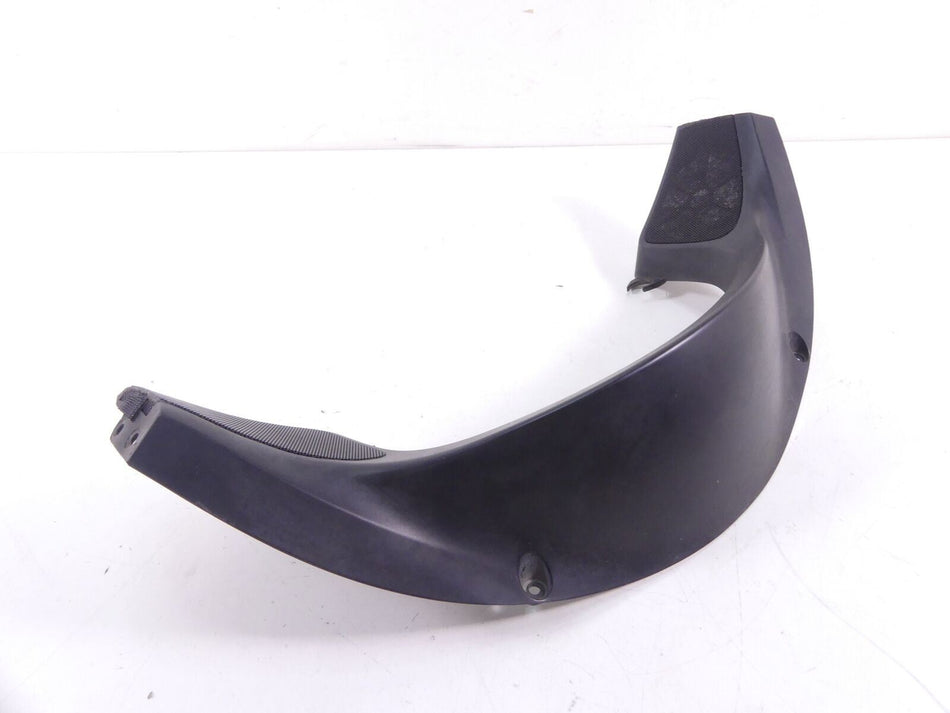2003 BMW R1200CL K30 Front Inner Speaker Trim Fairing Cover 63127660123 {{ shop.shopifyCountryName }} - Mototech271