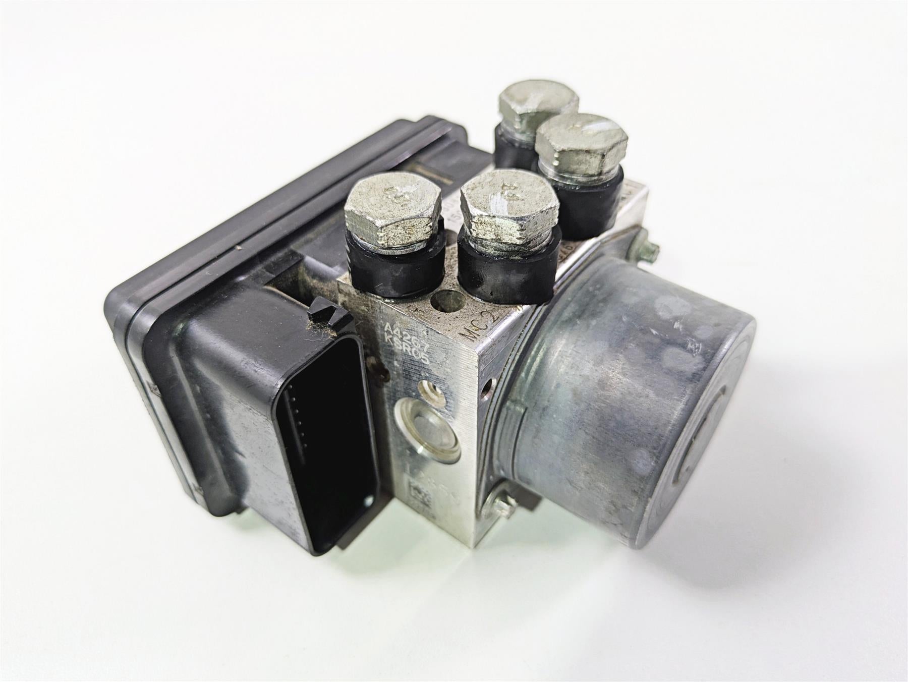 2016 Zero Motorcycles S 9.8 Abs Brake Pump Unit Module 25-08092 25-08081 {{ shop.shopifyCountryName }} - Mototech271