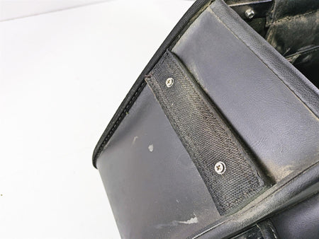 2004 Victory Kingpin Viking Bags Right Saddle Bag Saddlebag + Key {{ shop.shopifyCountryName }} - Mototech271