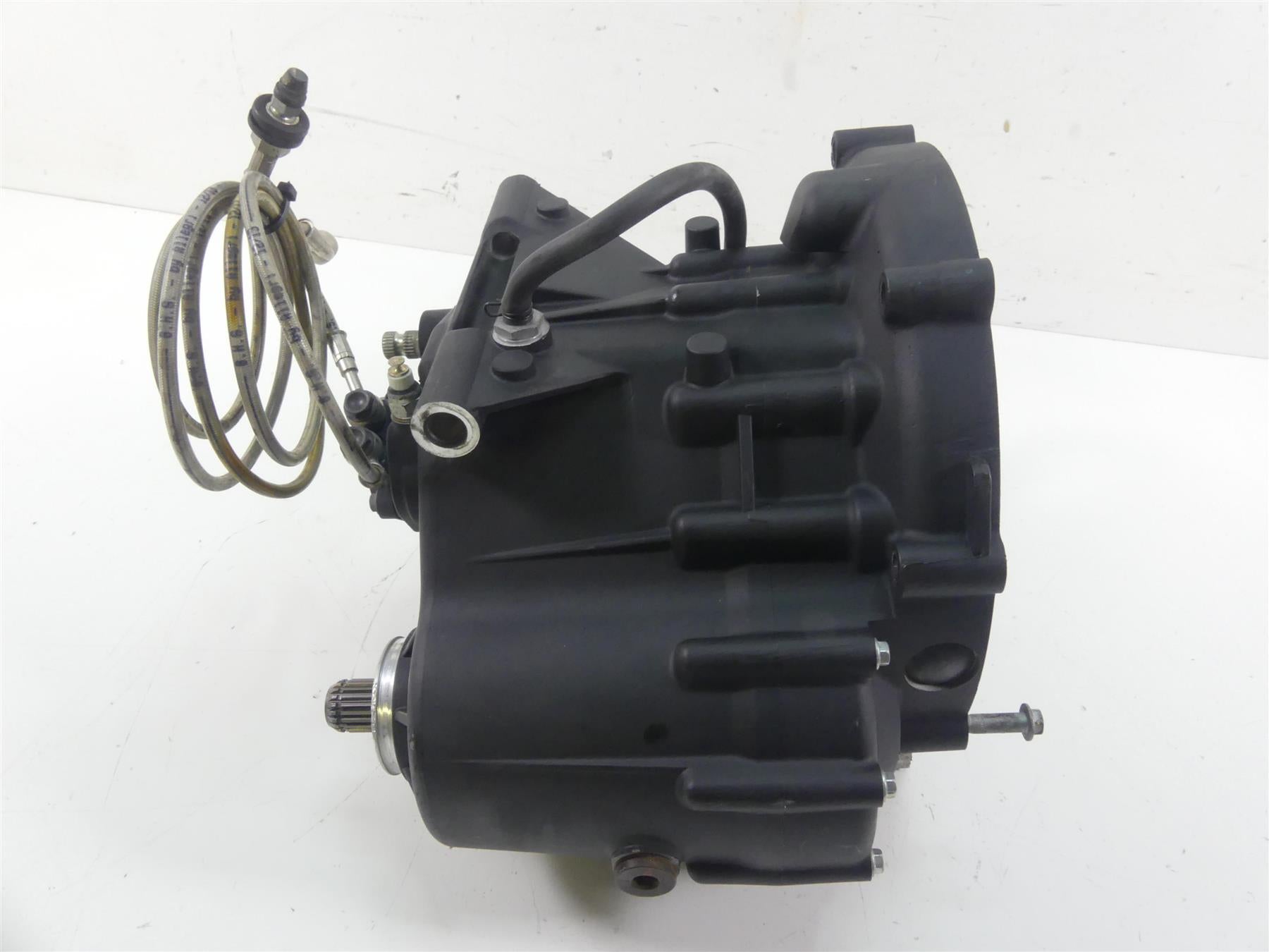 2014 Moto Guzzi Griso 1200 SE 8V Transmission Tranny Gear Box 976934 {{ shop.shopifyCountryName }} - Mototech271