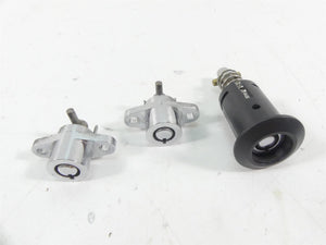 2007 Harley Touring FLHTCU SE CVO Electra Glide Ign Switch Key Lock Set 71530-03