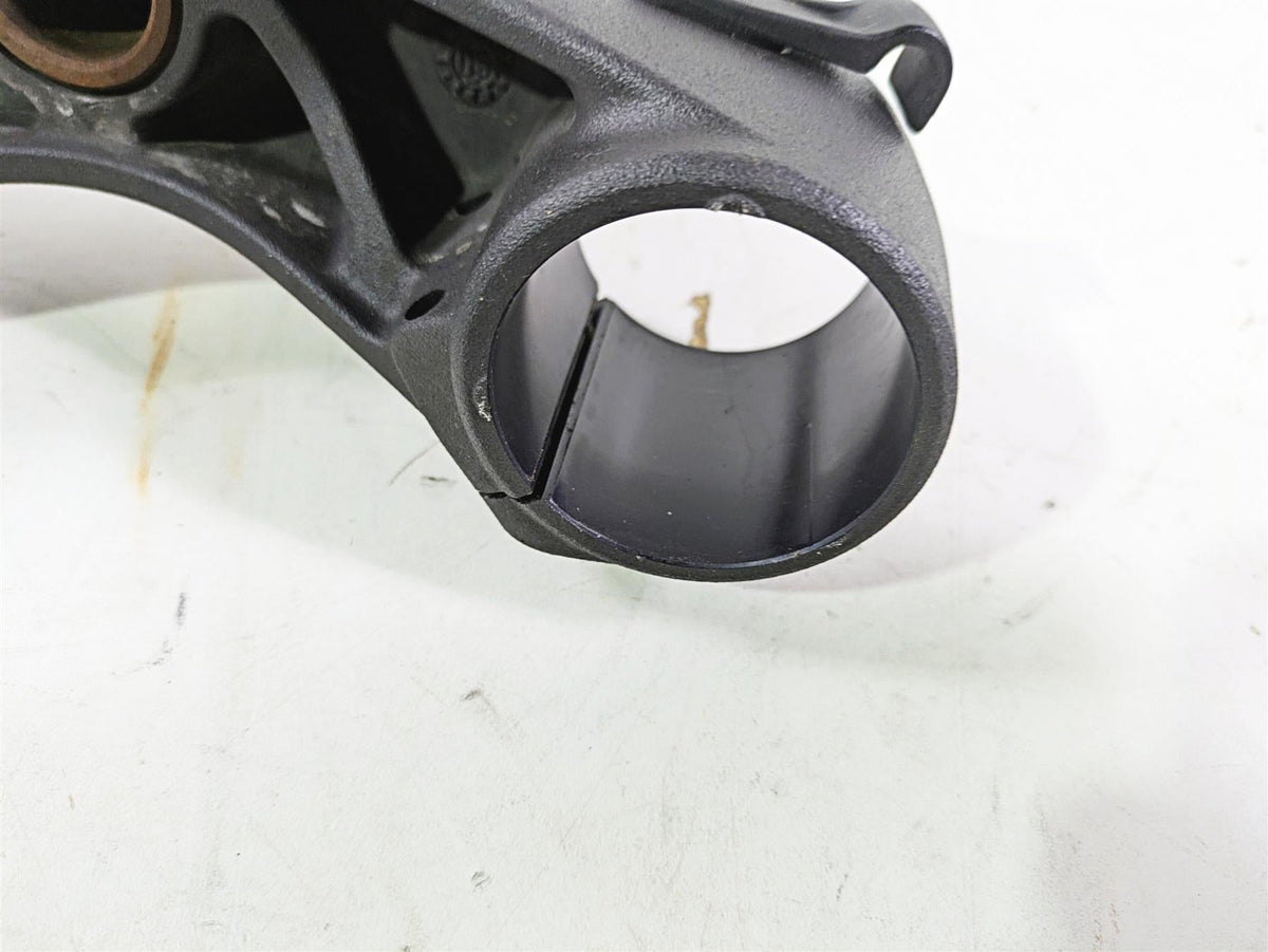 2009 Ducati Monster 1100 S Straight Lower Triple Tree Steering Clamp 34220541A {{ shop.shopifyCountryName }} - Mototech271