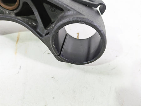 2009 Ducati Monster 1100 S Straight Lower Triple Tree Steering Clamp 34220541A {{ shop.shopifyCountryName }} - Mototech271