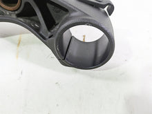 Load image into Gallery viewer, 2009 Ducati Monster 1100 S Straight Lower Triple Tree Steering Clamp 34220541A | Mototech271
