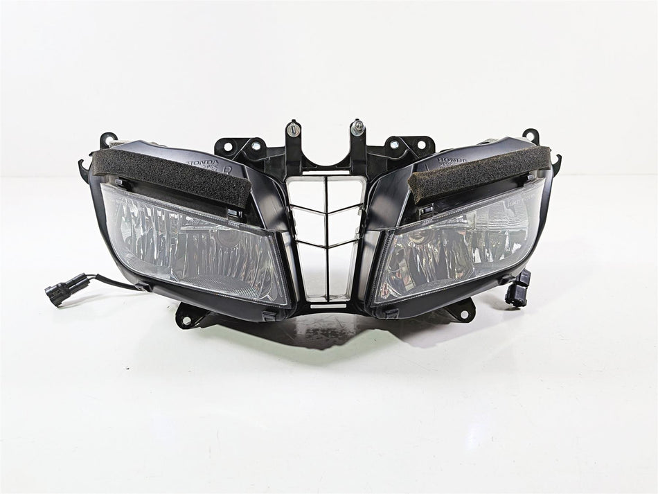 2024 Honda CBR600RR Headlight Head Light Lamp Lens 33102-MJC-A01-Mototech271