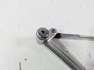 2005 Kawasaki ZX12R Ninja Left Front Footpeg & Shifter 34028-1428 13242-1363 | Mototech271