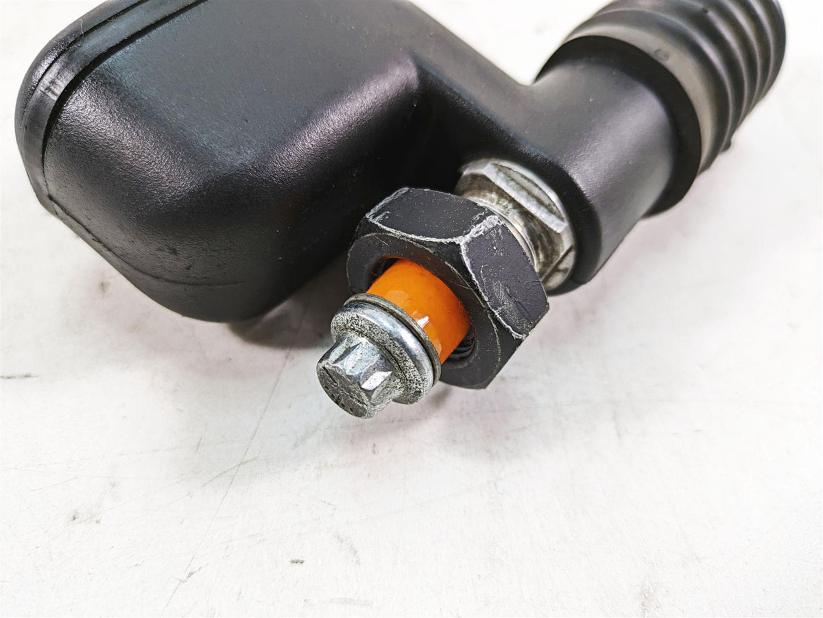 2006 Harley FLSTI Softail Heritage Rear Brake Master Cylinder 41767-05E {{ shop.shopifyCountryName }} - Mototech271