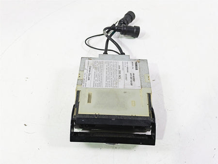 2004 Yamaha XVZ1300 Royal Star Cassette Deck Player Stereo PR-8209V 4XY-88150-00 {{ shop.shopifyCountryName }} - Mototech271