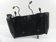 Load image into Gallery viewer, 2017 Ducati Hypermotard 939 Radiator Cooler Fans Reservoir Hoses Set 54840981D
