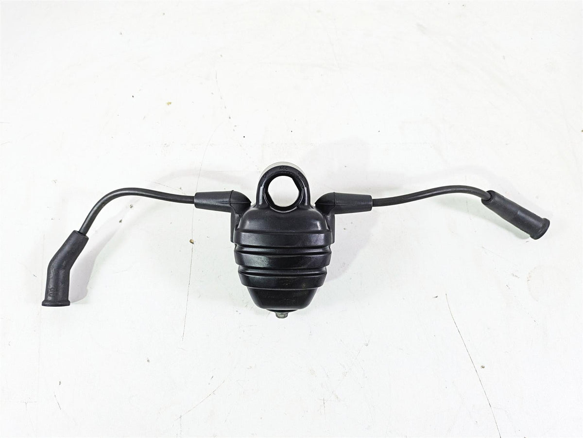 2009 Harley FXCWC Softail Rocker Ignition Coil Wires Plug Set 31684-08 {{ shop.shopifyCountryName }} - Mototech271