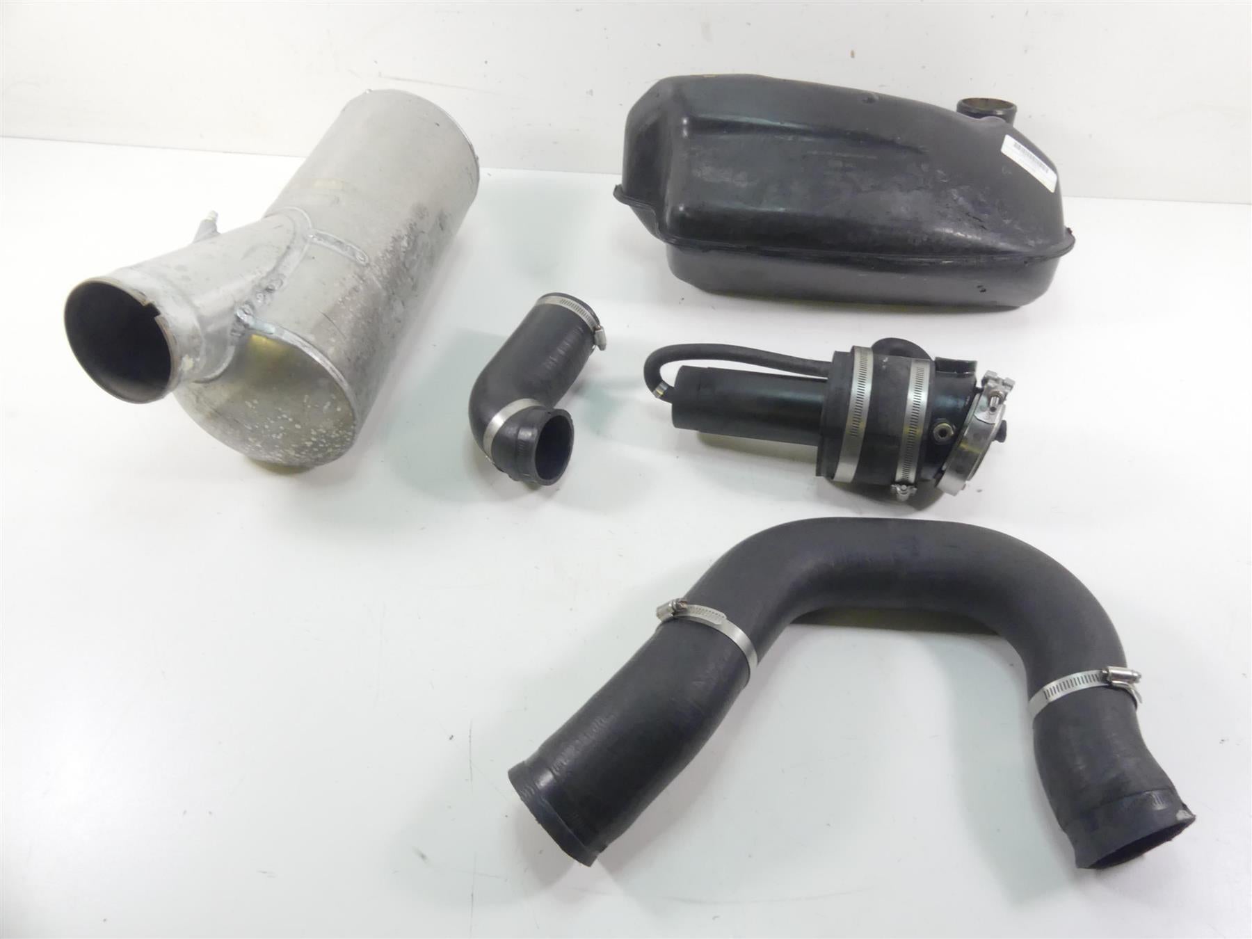2010 Sea-Doo 4-Tec GTX 215 Exhaust Muffler & Resonator Set 274001366 274001384 {{ shop.shopifyCountryName }} - Mototech271