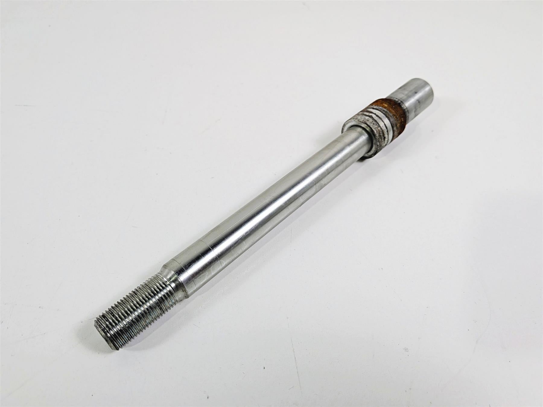 2021 Indian Scout 1200 Front Axle Wheel Spindle 5138767 {{ shop.shopifyCountryName }} - Mototech271