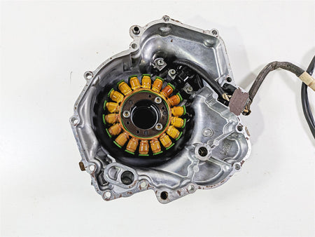 2021 Yamaha YXZ1000R EPS SS SE Stator Alternator & Cover B5H-81410-00-00 {{ shop.shopifyCountryName }} - Mototech271