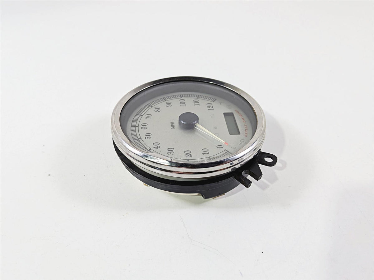 2011 Harley FXDF Dyna Fat Bob Speedometer Gauge Instrument 2K Only 67096-09 {{ shop.shopifyCountryName }} - Mototech271