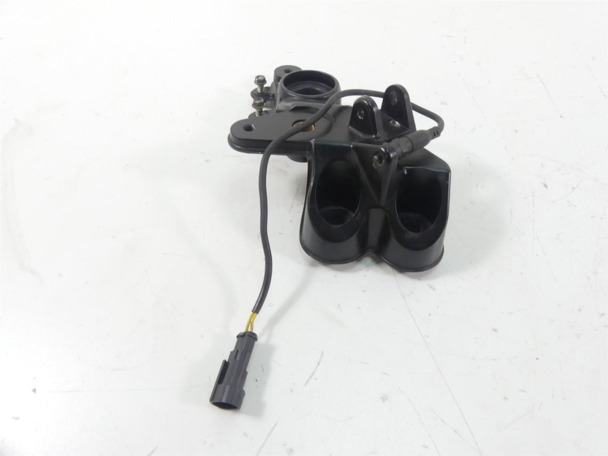 2011 Ducati Hypermotard 1100 SP Front Right Foot Peg Mount Rest 82411661A {{ shop.shopifyCountryName }} - Mototech271