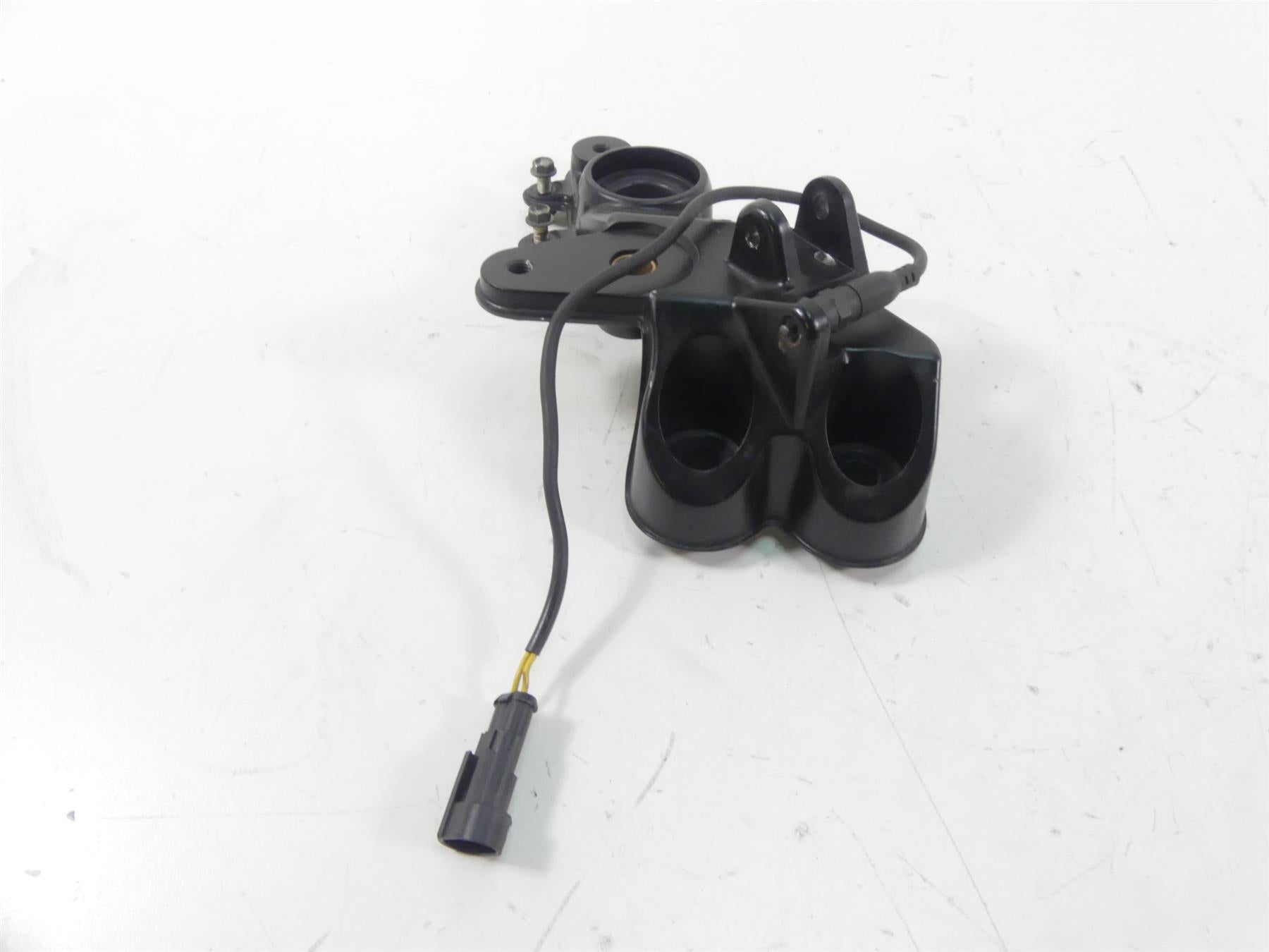 2011 Ducati Hypermotard 1100 SP Front Right Foot Peg Mount Rest 82411661A {{ shop.shopifyCountryName }} - Mototech271
